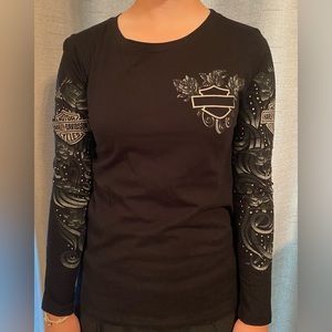 Harley Davidson long sleeve